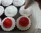 Foto del paso 3 de la receta: Cupcakes de river