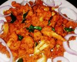காலிஃப்ளவர் 65(cauliflower 65 recipe in tamil) ரெசிபி ஸ்டேப் 2 புகைப்படம்