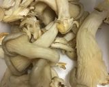 Foto do passo 3 de Brócolis com cogumelos 🍄