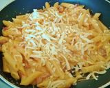 Foto del paso 6 de la receta Penne rigate con salmón ahumado