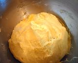 Mandulás fonott kalács recept fázis 2 fotója