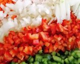Foto del paso 1 de la receta: Arroz con pollo simple