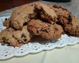 Foto del paso 7 de la receta: Galletitas de avena y chips de chocolate