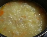 Foto del paso 1 de la receta: Sopa (Gazpachuelo a mi estilo)
