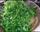कद्दू के पत्ते की भाजी (Pumpkin leaf veg) रेसिपी चरण 5 फोटो