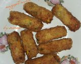 Foto langkah ke 13 dari resep Nugget ayam tempe sayur.