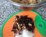 Foto del paso 2 de la receta: Galletas de plátano y avena 🍪