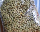 Foto del paso 1 de la receta: Lentejas potentosas
