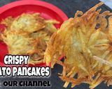 Foto langkah ke 13 dari resep Crispy Potato Pancake.