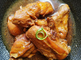 Semur Ayam Sederhana