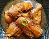 Foto langkah ke 5 dari resep Semur Ayam Sederhana.