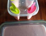 Foto del paso 3 de la receta: Polos de sandía y yogur griego