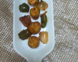 A picture of step 4 of Achari-Style Mushroom Tikka.