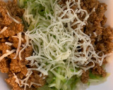 Foto del paso 4 de la receta: Zucchini o Calabacín con carne molida de pavo (Dieta Keto)