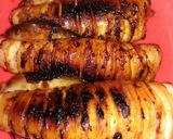 Foto langkah ke 4 dari resep Cumi Bakar Madu Teflon.
