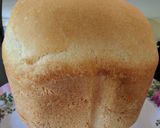🍞Joghurtos fehér kenyér, kenyérsütőgépben készítve🍞 recept fázis 6 fotója