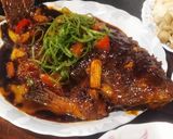 紅運當頭/糖醋魚的食譜步驟5照片