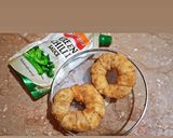 A picture of step 10 of Ring samosa.