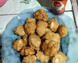 Foto langkah ke 4 dari resep Bola tahu rasa KFC.