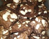 Foto langkah ke 4 dari resep Fudge Brownies.