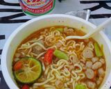 Foto langkah ke 2 dari resep Cup mie.
