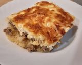 Rakott karfiol bulgurral recept fázis 8 fotója