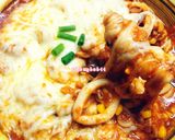 Hình bước làm 3 của món Bạch Tuộc Phomai Bỏ Lò 🐙 🥘