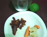 Foto langkah ke 1 dari resep Teh hangat sehat.