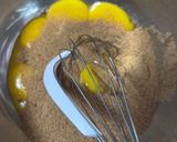 Foto langkah ke 2 dari resep Cinnamon Chiffon Cake.