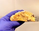 Foto del paso 11 de la receta: Galletas Blandas con Manzanas y Pasas “Sin Gluten” (Soft Cookies with Apple and Raisins Gluten-Free)