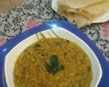 صورة لخطوة 14 من وصفة طريقة عمل العدس بالطريقة الهندية Dal🍜