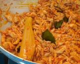Foto langkah ke 4 dari resep Ayam Suwir Pedas.