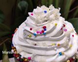 A picture of step 15 of Vanilla Cake Milkshake.