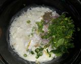 A picture of step 2 of Instant neer dosa.