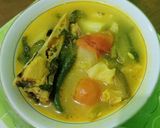 Foto langkah ke 5 dari resep Sayur Asem Kepala Patin.