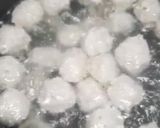 Foto langkah ke 5 dari resep Pentol/Bakso Jamur.