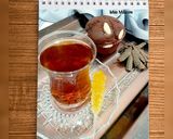 عکس مرحله 2 از دستور چای دارچین