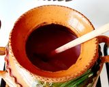 Foto del paso 4 de la receta: Atole de zarzamora