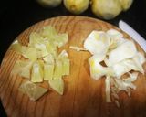 Foto del paso 1 de la receta Mermelada de limón con azúcar moreno de caña integral