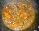 Foto langkah ke 6 dari resep Beef Curry.