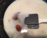 Foto del paso 3 de la receta: Gachas dulces ligeras 🧡