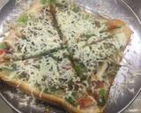 Rava veggie toast recipe step 3 photo