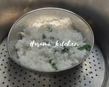 Foto langkah ke 7 dari resep Kue Putu Bambu (tanpa cetakan).