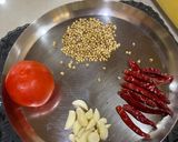 मिर्ची की चटनी(mirchi ki chutney recipe in hindi) रेसिपी चरण 1 फोटो