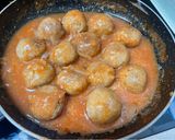 Foto del paso 4 de la receta: Albóndigas de Avena