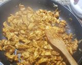 Φωτογραφία βήματος 5 της συνταγής Mexican fajitas! 🌯🌮🌮🌯