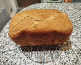 Foto del paso 12 de la receta: Pan de molde integral en amasadora ZERO-GLU de Imetc