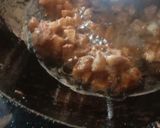 A picture of step 4 of Kattu ke pakore.