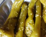 मिर्च का अचार (Mirch ka achar recipe in hindi) रेसिपी चरण 1 फोटो