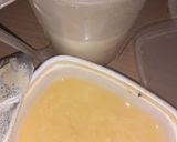 Foto del paso 1 de la receta: Bollos caseros de crema pastelera
